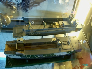 LCA - Landing Craft Assault