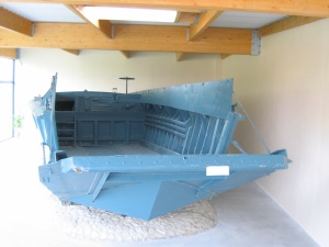 D-dag - En Higgins båd 