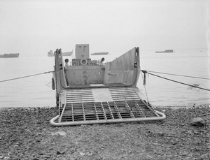 LCM (3) - Landing Craft Mechanized 