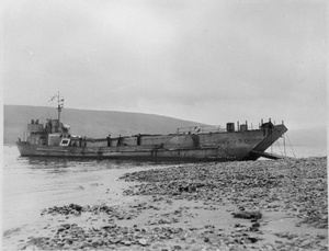 LCT - Landing Craft Tank