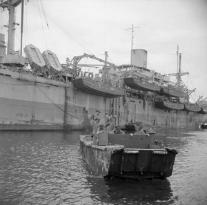 LSI - Landing Ship Infantry