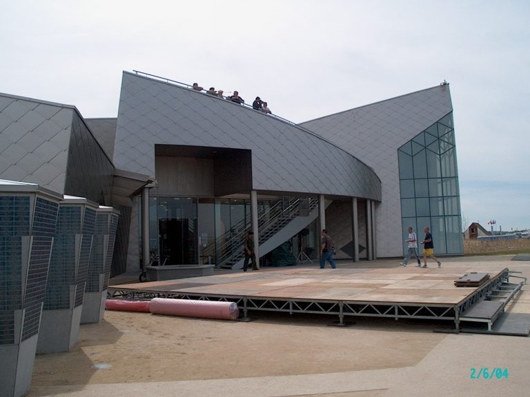 Juno Beach Museum Juno Beach Museum