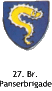 27. panseret brigade - 27th Armoured Brigade