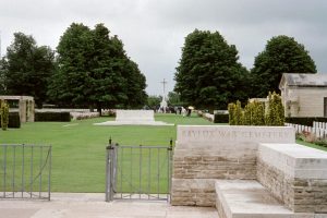 Bayeux War Cemetery