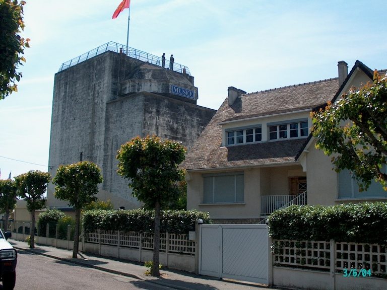 The Grand Bunker - Museum of the Atlantic Wall