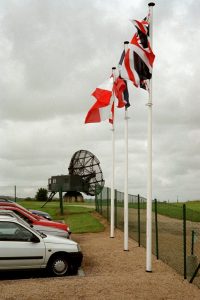 Seværdigheder Juno Beach - Radar museet - Douvres-la-Délivrande
