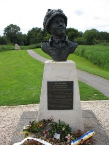 Major John Howard - Pegasus Bridge