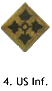 Amerikanske 4. infanteridivision