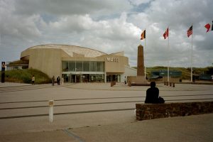 Landing Museum Utah Beach