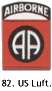 82. Luftbårne division