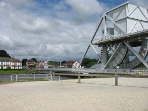 Pegasus Bridge og Café Gondrée