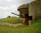 Batteriet ved Longues-sur-Mer