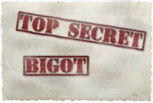 BIGOT - Top Secret