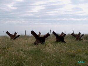 Utah Beach - Spanske ryttere 2004