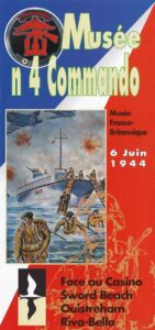 Museum Commando No. 4 - Brochure