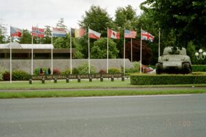 The Battle of Normandy Museum