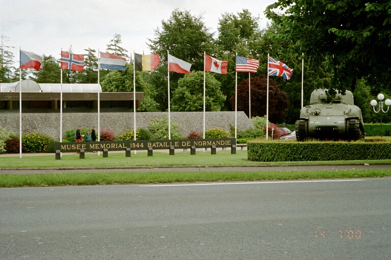 The Battle of Normandy Museum