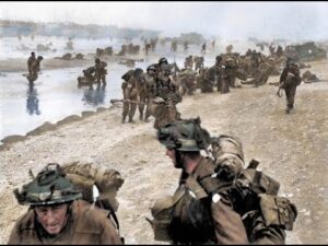 Mark Felton: The Brits Who Stormed Omaha Beach