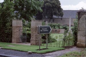 Jerusalem War Cemetery