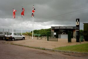 Radar Museum 1944 - Douvres-La-Délivrande