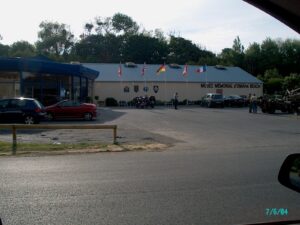 Memorial Museum of Omaha Beach