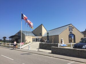 Quinéville World War 2 museum