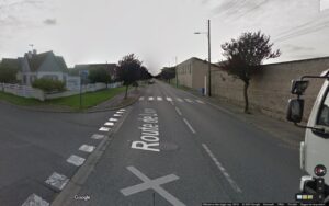 Rue-de-Lion - Quistreham -  I dag