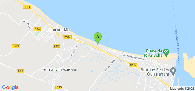 Click to open a larger map Click to open a larger map