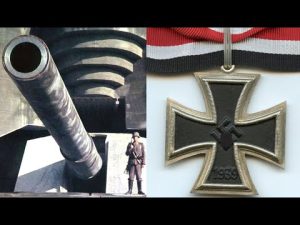 Mark Felton: D-Day Knight’s Cross Battle – Crisbecq Battery Last Stand