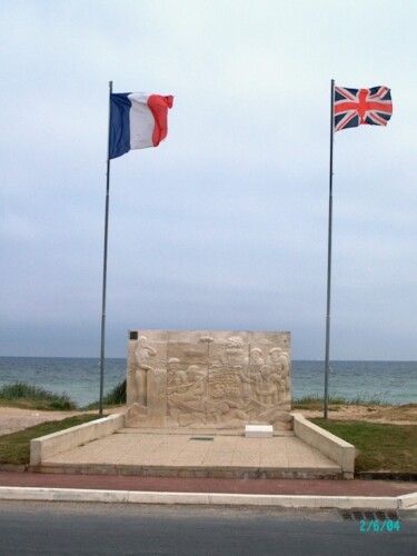 Mindesmærke - Commando