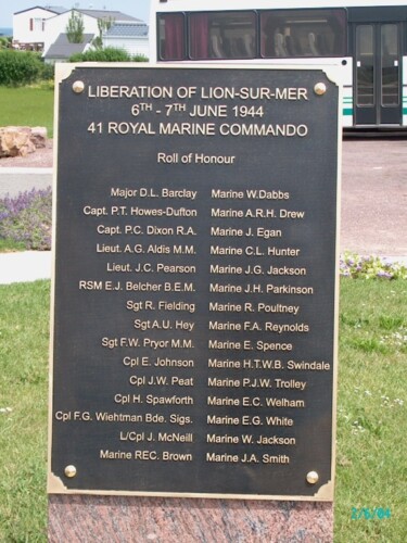 Lion-sur-Mer