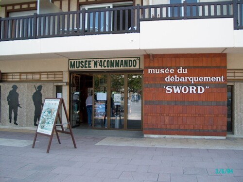 Museum No 4 Commando