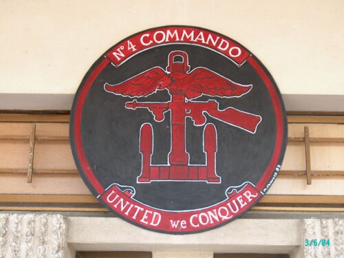 Museum No 4 Commando