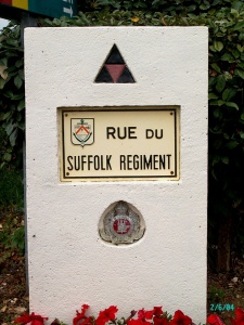 Hillman Bunker anl&aelig;g (Sword)